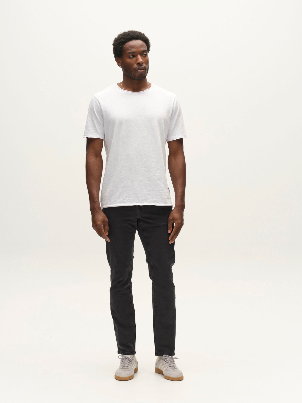 Gabjones Hesky Jeans Black Denim