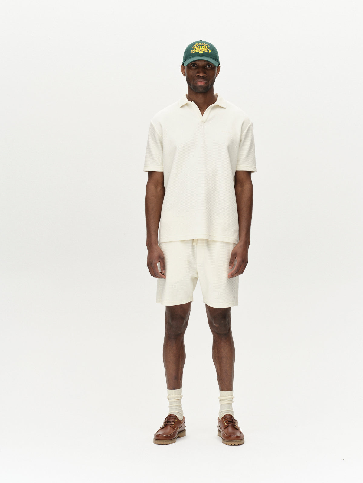 Tim Waff Bone White
