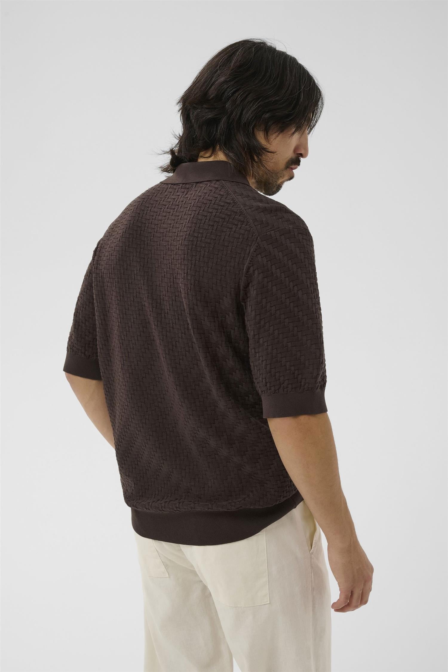 Mapolo Bb  Knit Heritage Brown