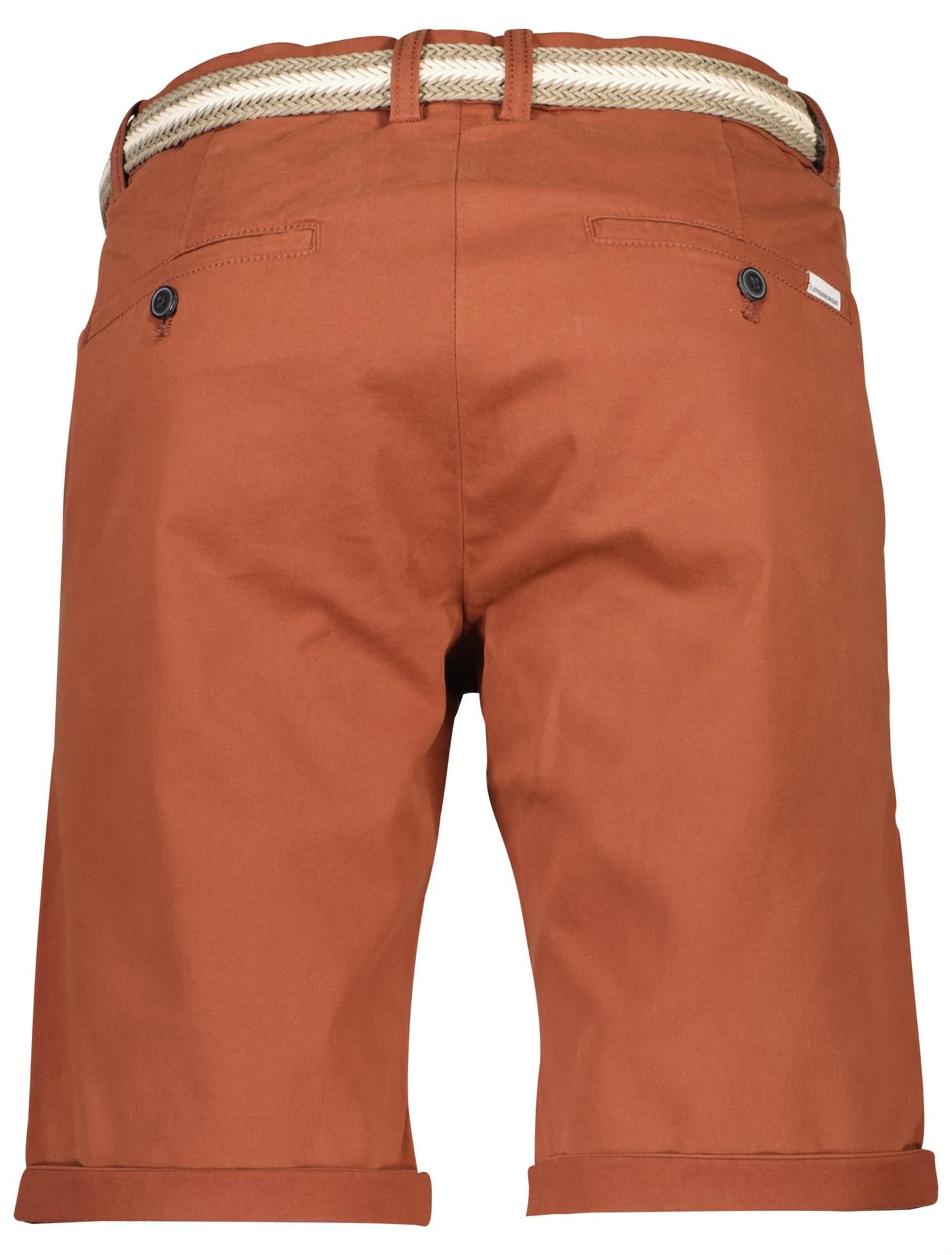 Superflex chino shorts Brun