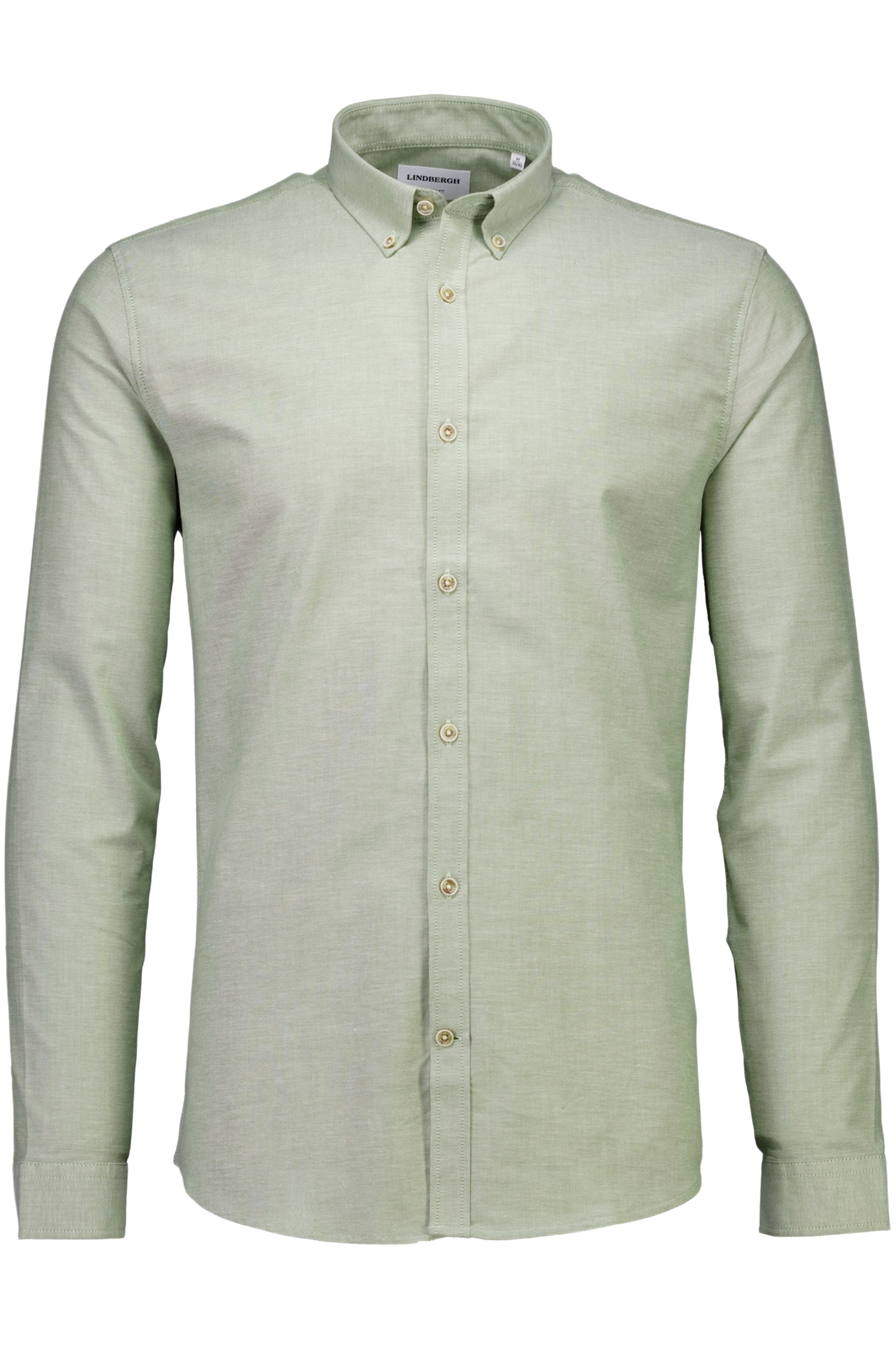 Oxford superflex shirt L/S Lt Army