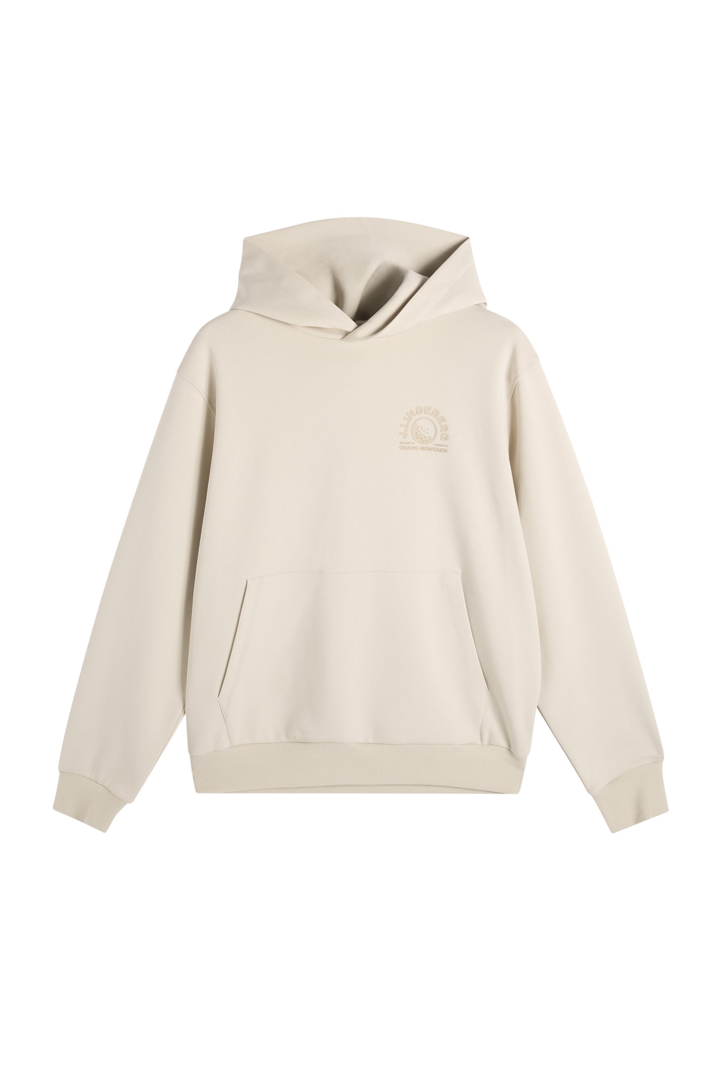 Club Graphic Hood Moonbeam