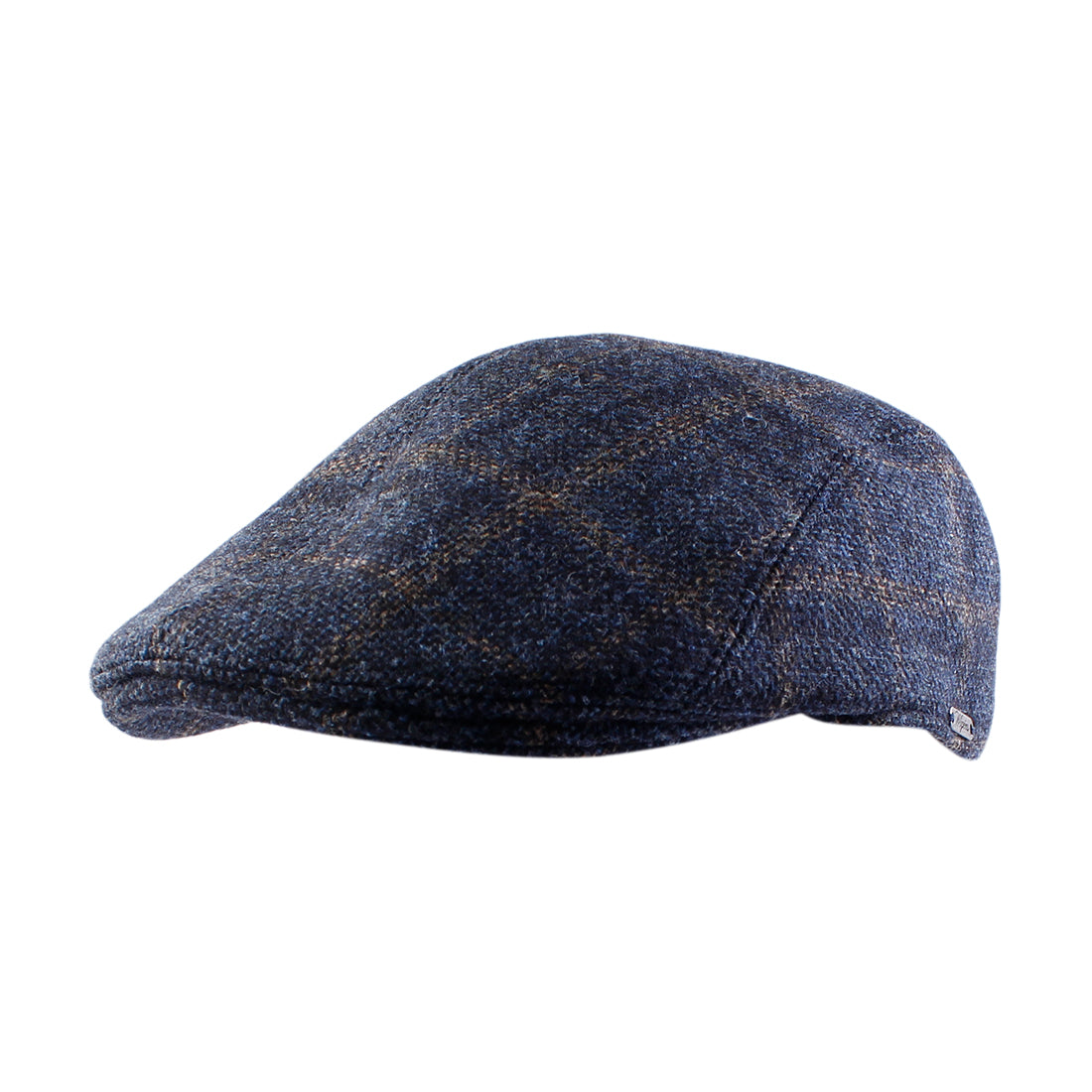 Ivy modern cap Blå