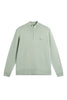 Kiyan Quarter Zip Sweater Jadeite