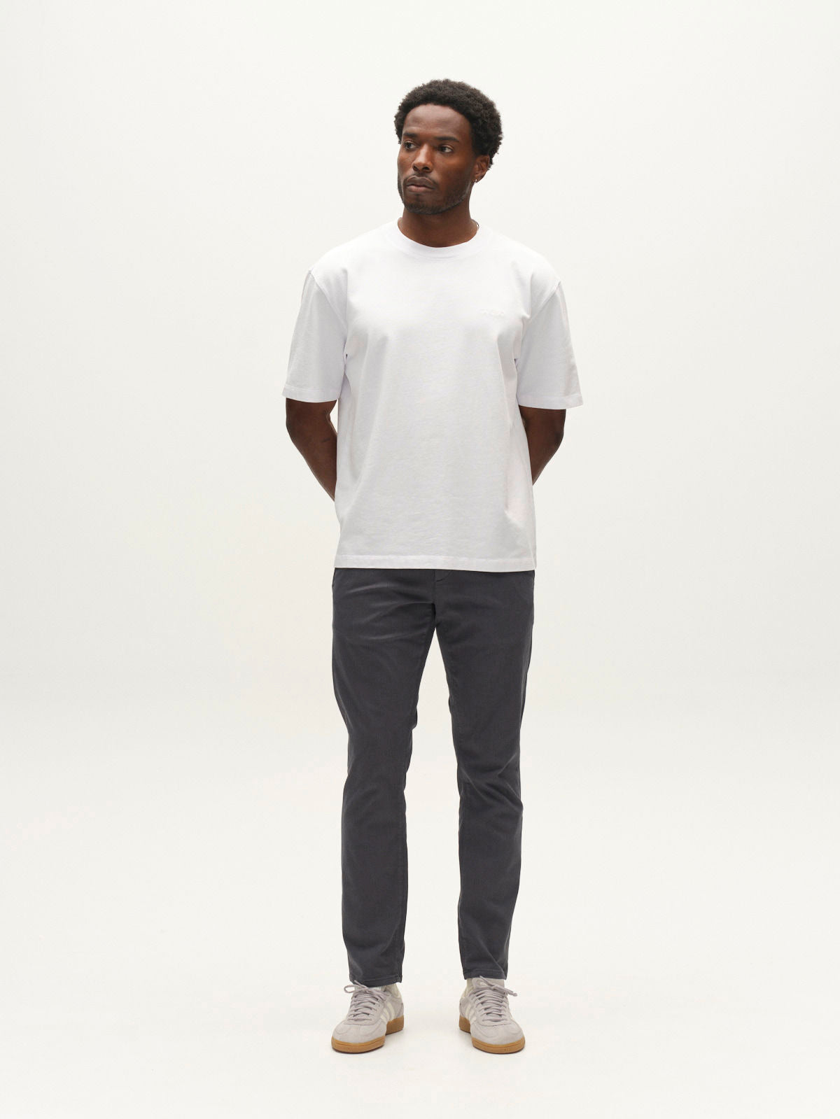 Gabpaul K3280 Dale Chino Turbulence Blue