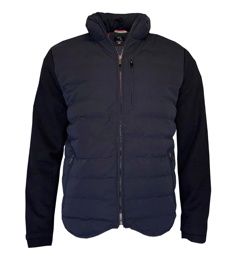 Bosso Jacket Navy