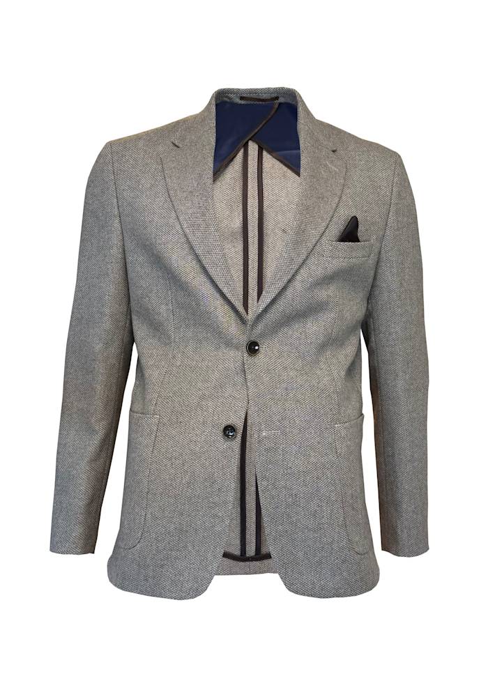 Giovani Mamo Blazer Sand