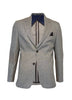 Giovani Mamo Blazer Sand