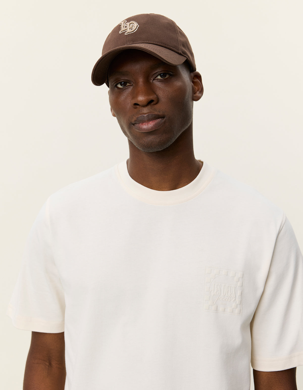 Ben Goods t-shirt Eggnog White