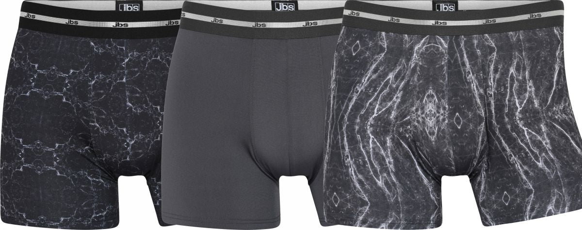Jbs 3pack Polyester Tights Flerfarget