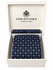 Tie & Pocket Square Box Set Navy