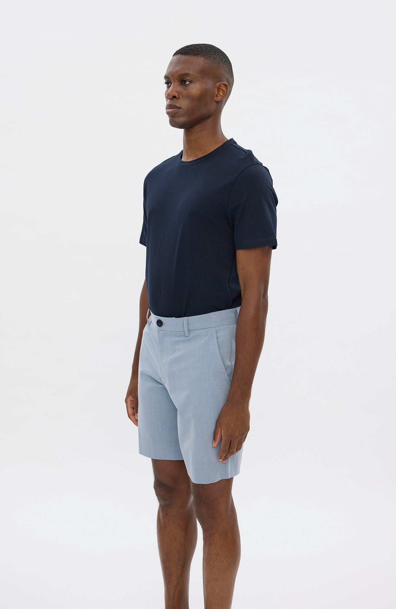 Alvinpl Shorts 620 Blue Horizon