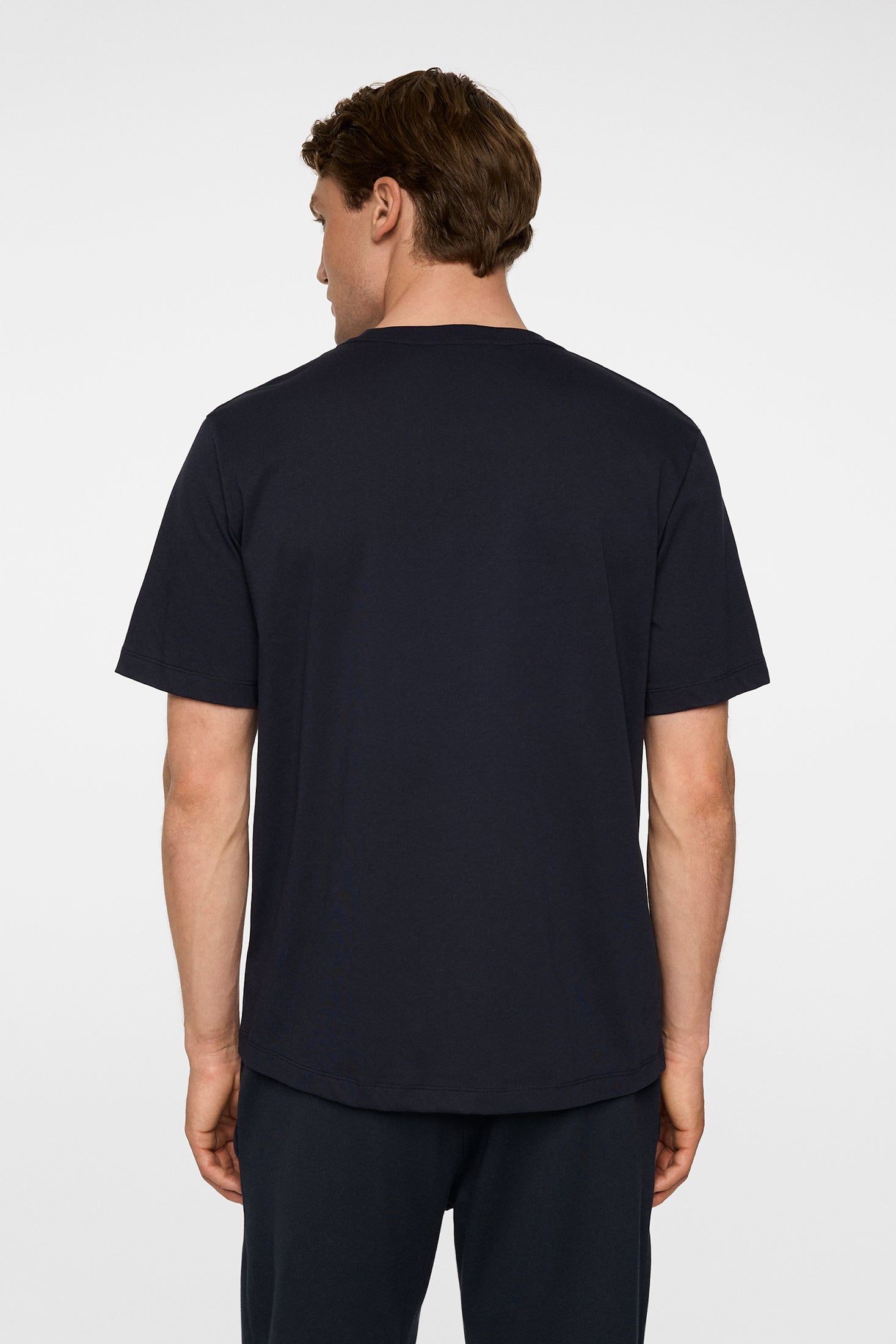 Alpha T-shirt Jl Navy