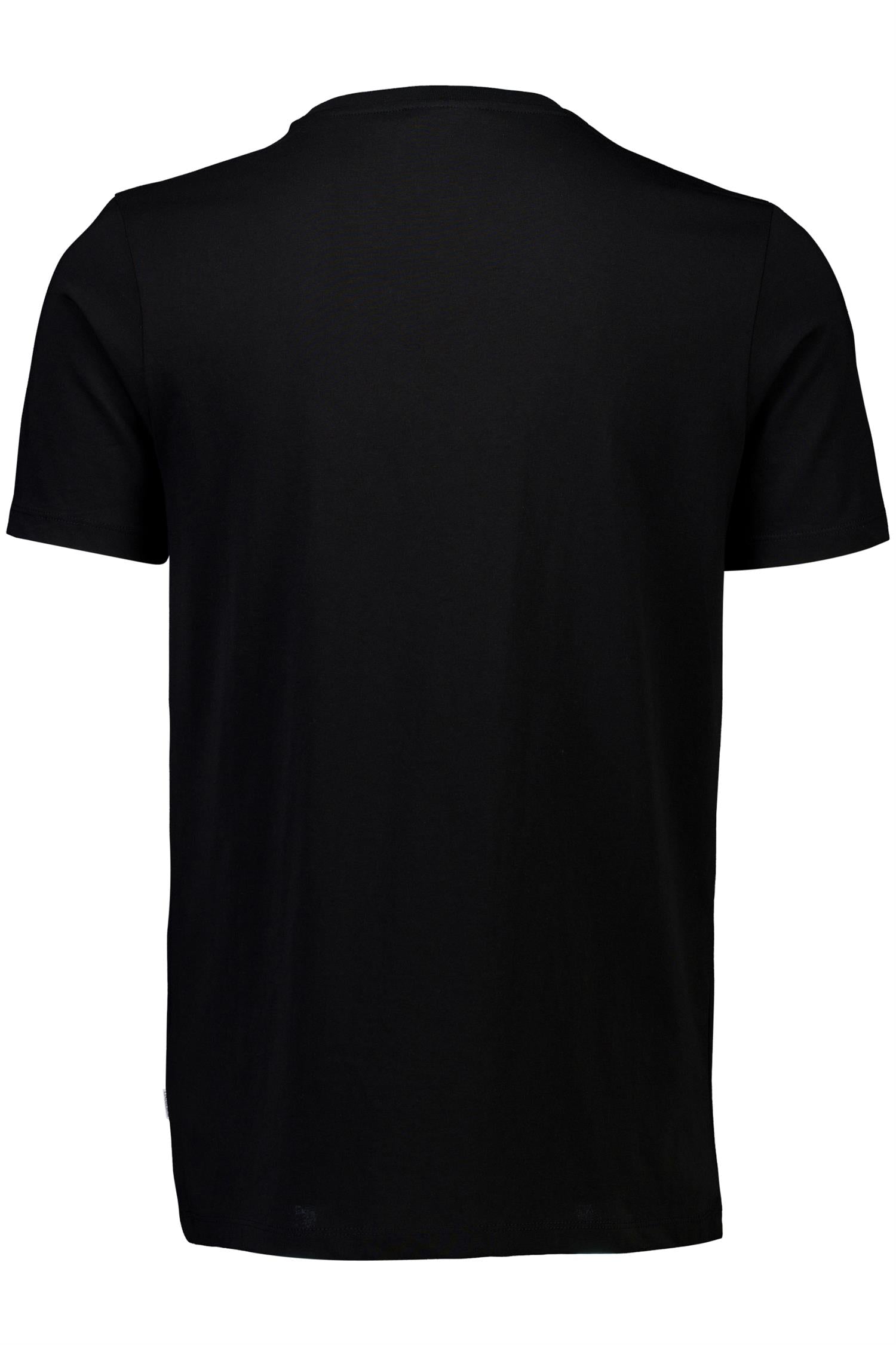 basic tee S/S Black