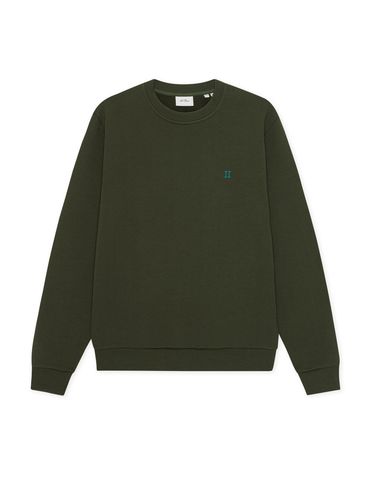 Core Seasonal Sweatshirt Rosin Green