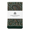 Pocket Square Grønn