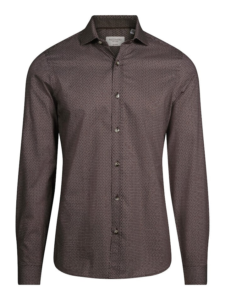 Leo Tailor Bluegrey