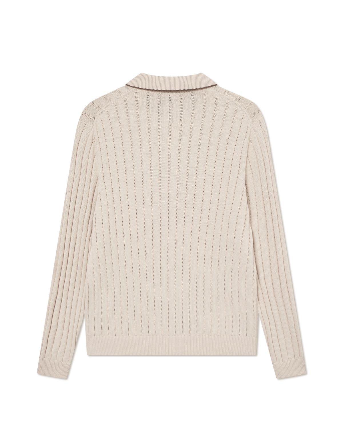 Bogart Rugby Polo Knit Deep Dive