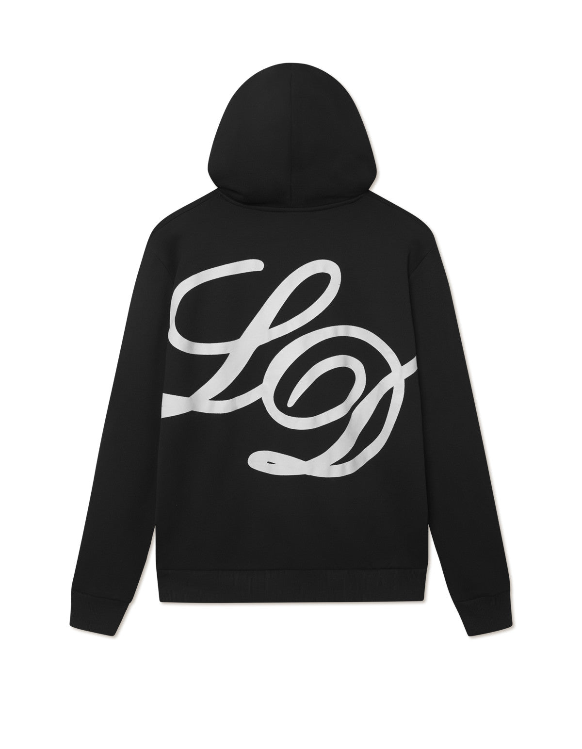 Danton Hoodie Black