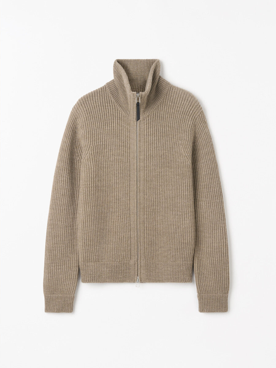 Niall Beige Melange