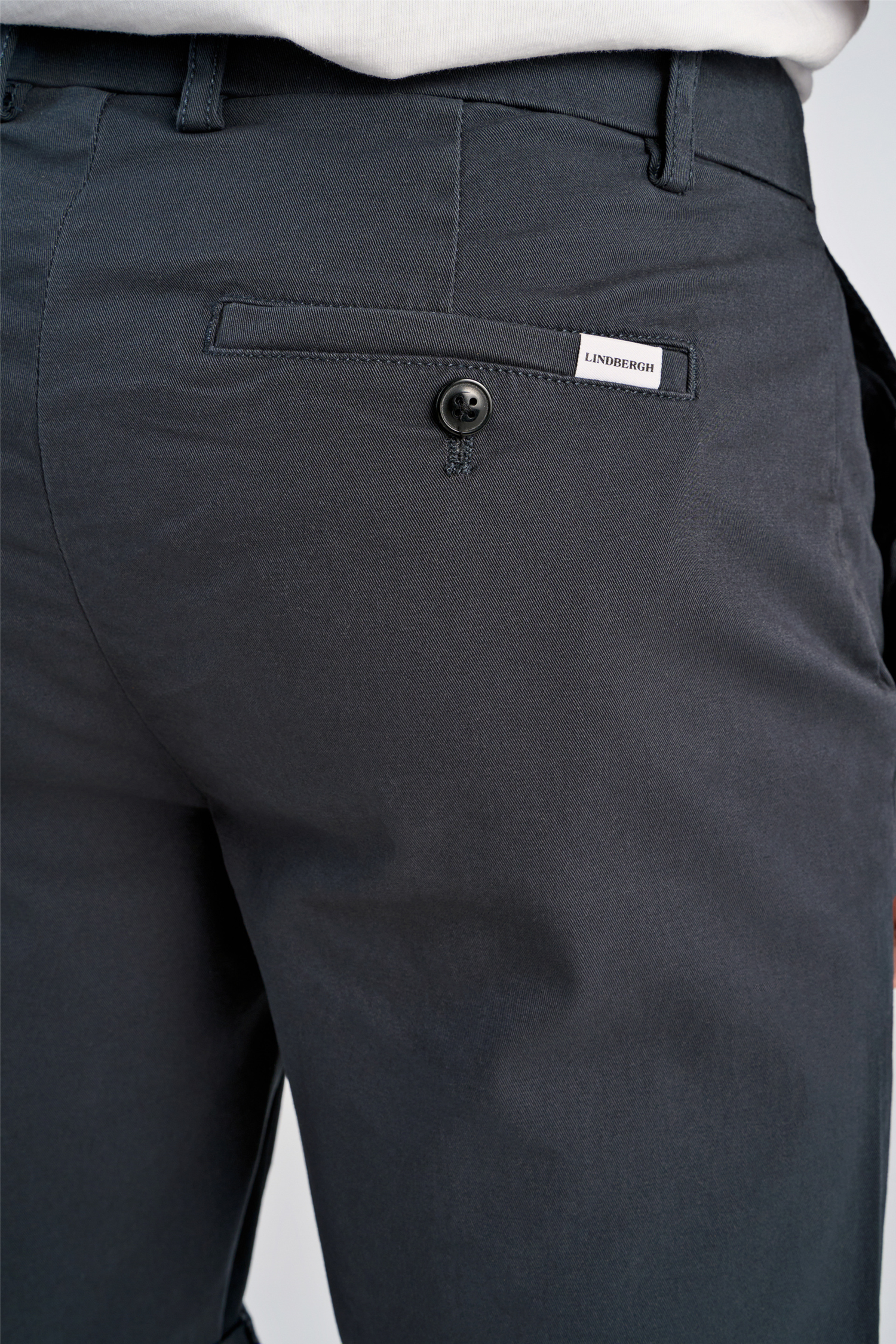 Lindbergh Shorts Dk Blue