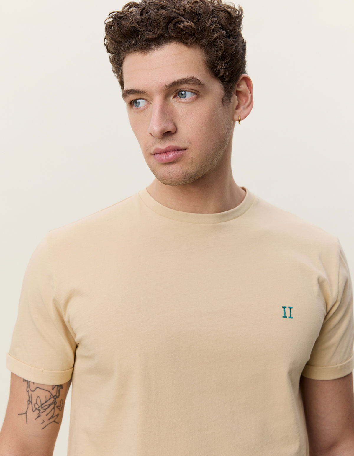 Core Seasonal T-Shirt Irish Cream