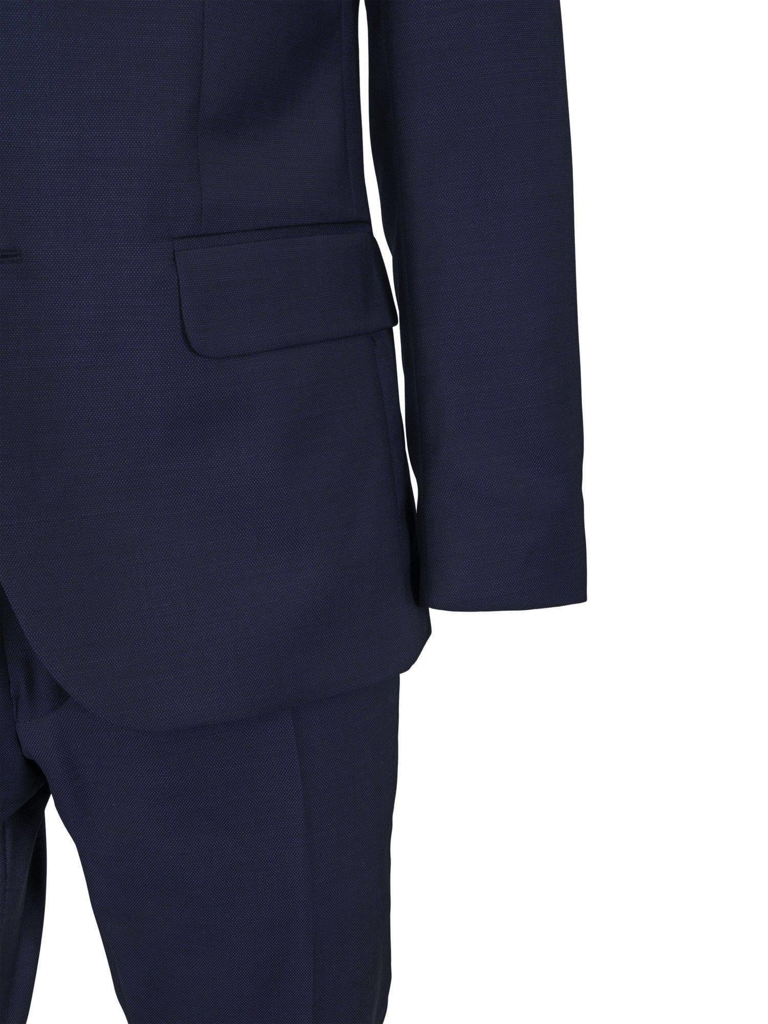 Riccovero Prato Blazer Blue