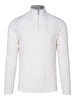 Cooper Zip Offwhite