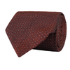Classic tie Rust