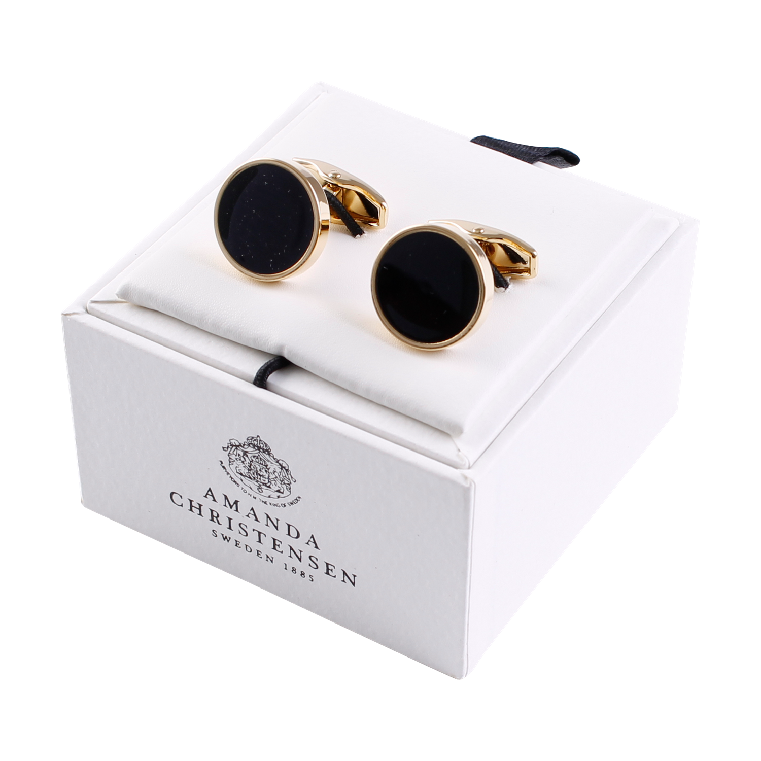 Cufflinks Gold