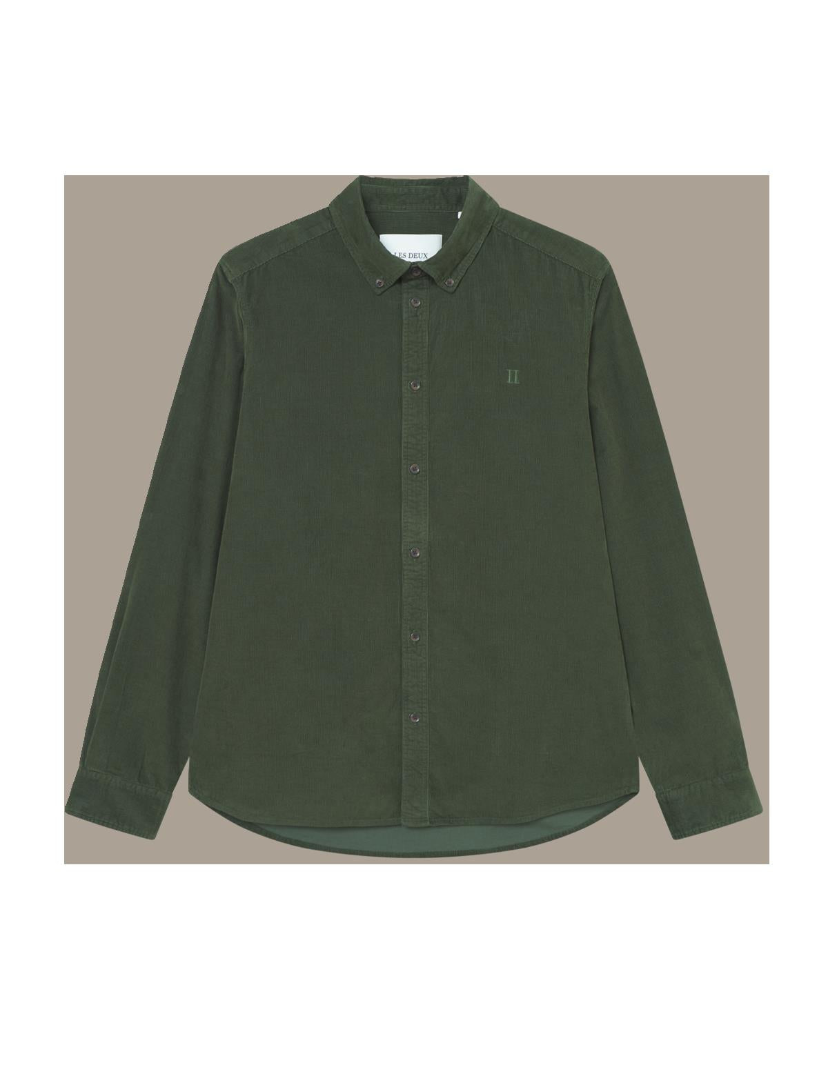 Konrad Pinwale Corduroy Shirt Duffel Bag