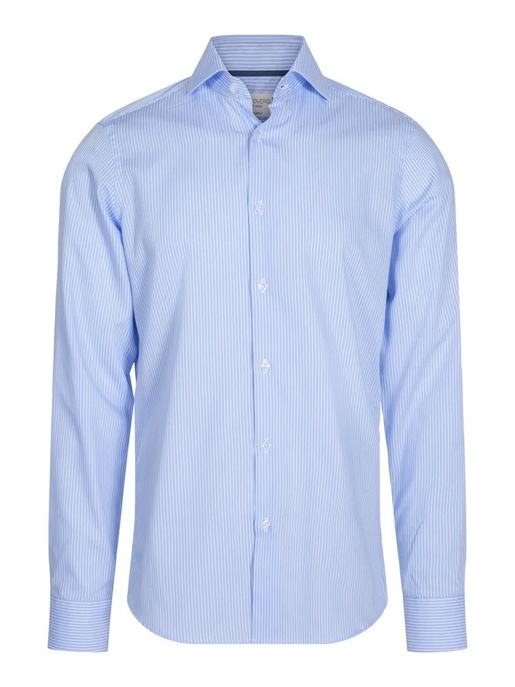 Chris Tailor Blue Stripe