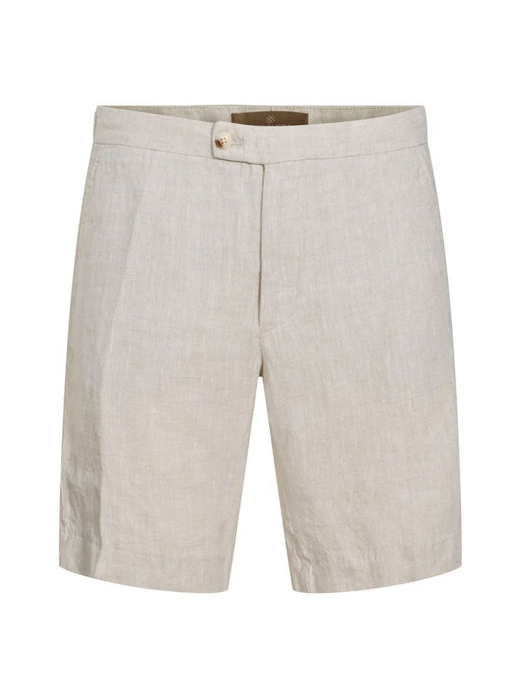 Zack Shorts Beige