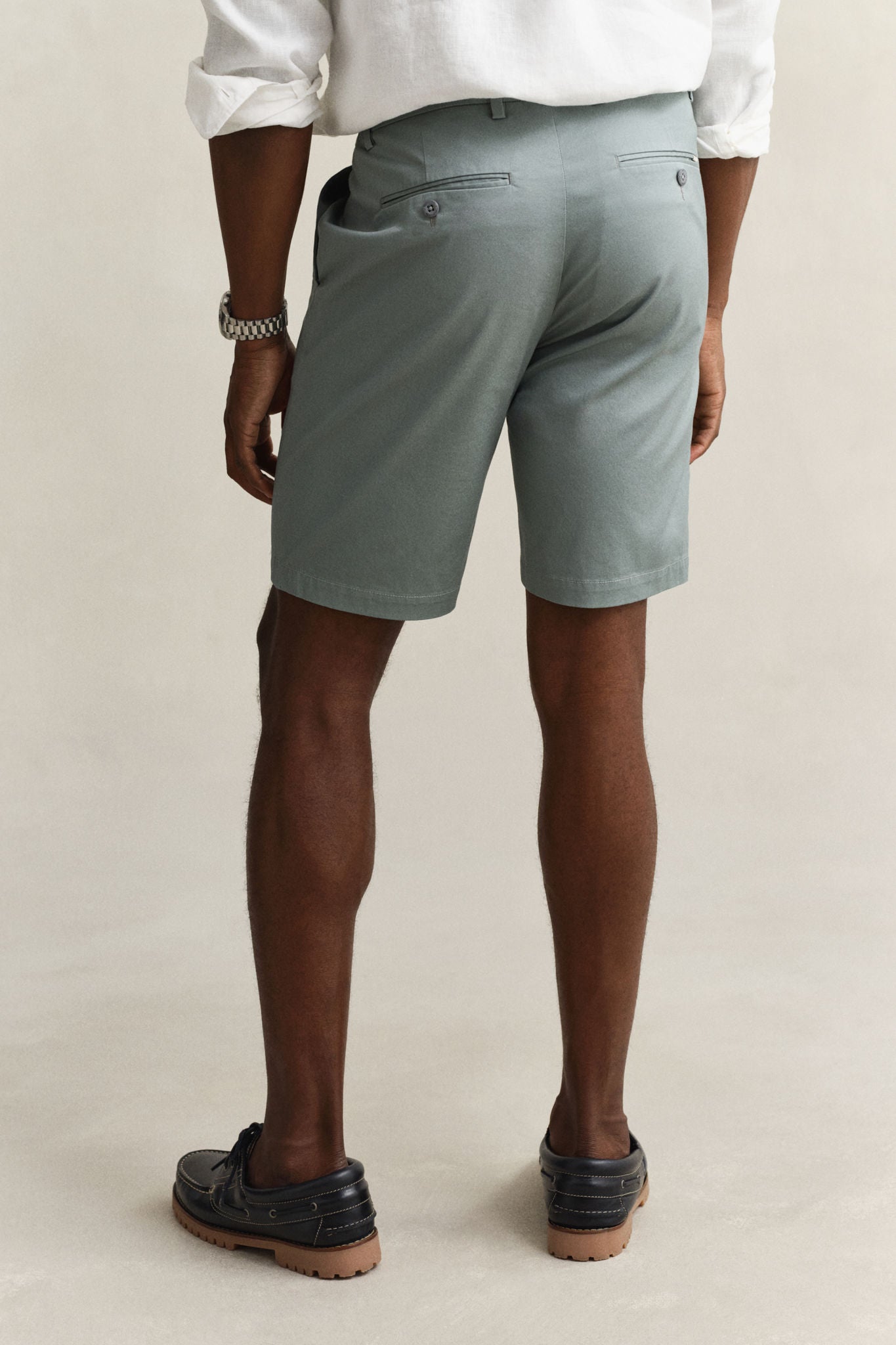 Sport Chino Shorts Ceramic Grey
