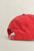Shield Cap Rose Red