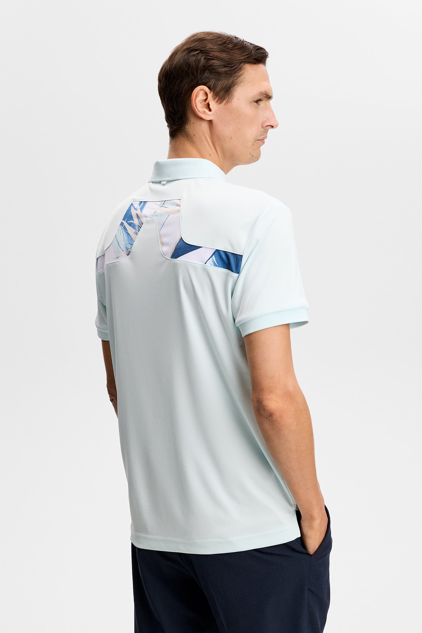 KV Print Polo Paradise Skylight M