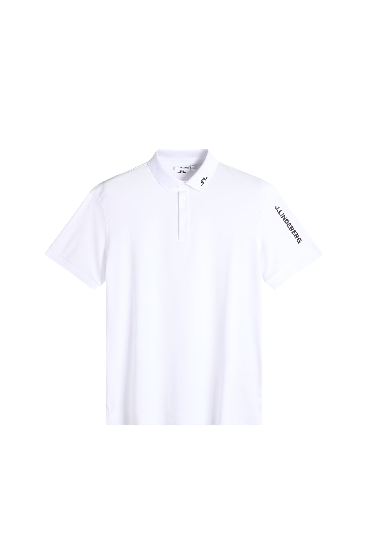 Tour tech polo White