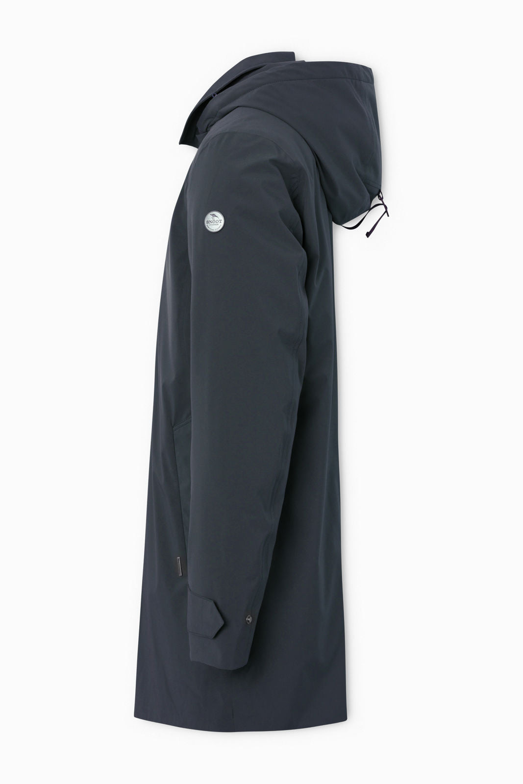 Rivello Due Coat M Navy