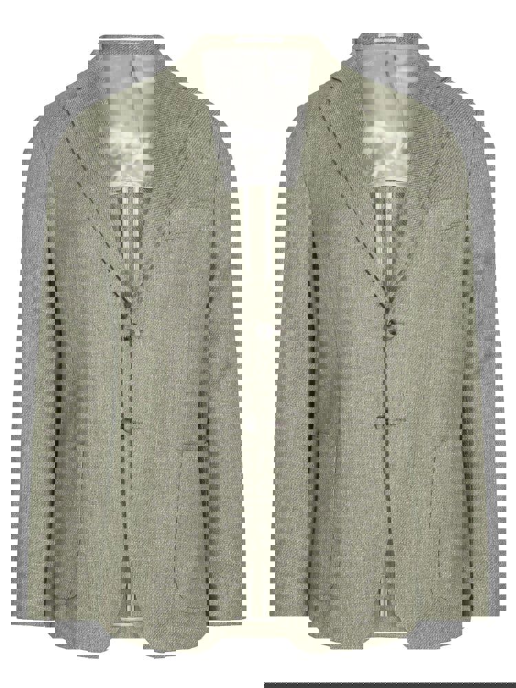 Havanna Blazer Ligt Green