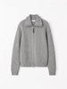 Niall Lead Grey Melange