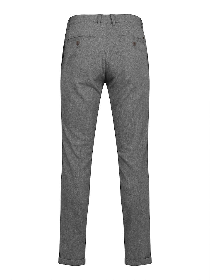 Tom Straight Light Grey