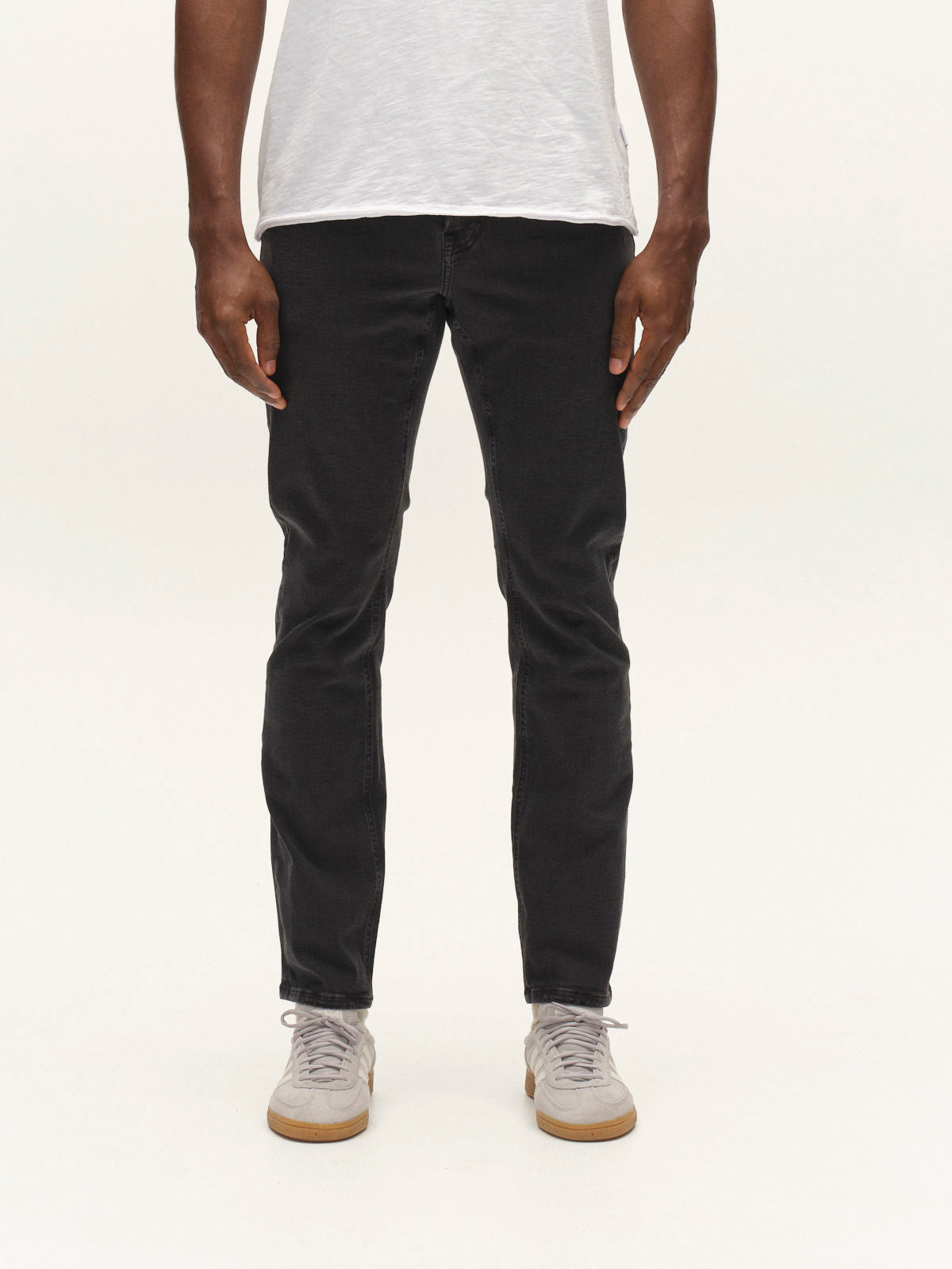 Gabjones Hesky Jeans Black Denim