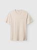 Gabdune Melange New Sst-Shirt Sand Mel.