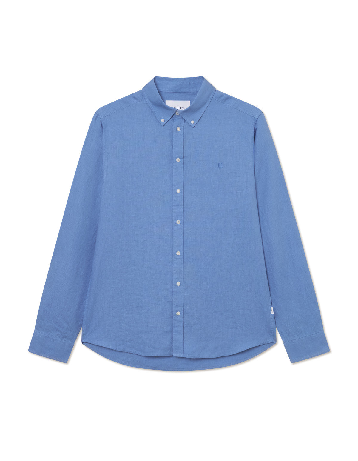 Konrad denim shirt Light Indigo