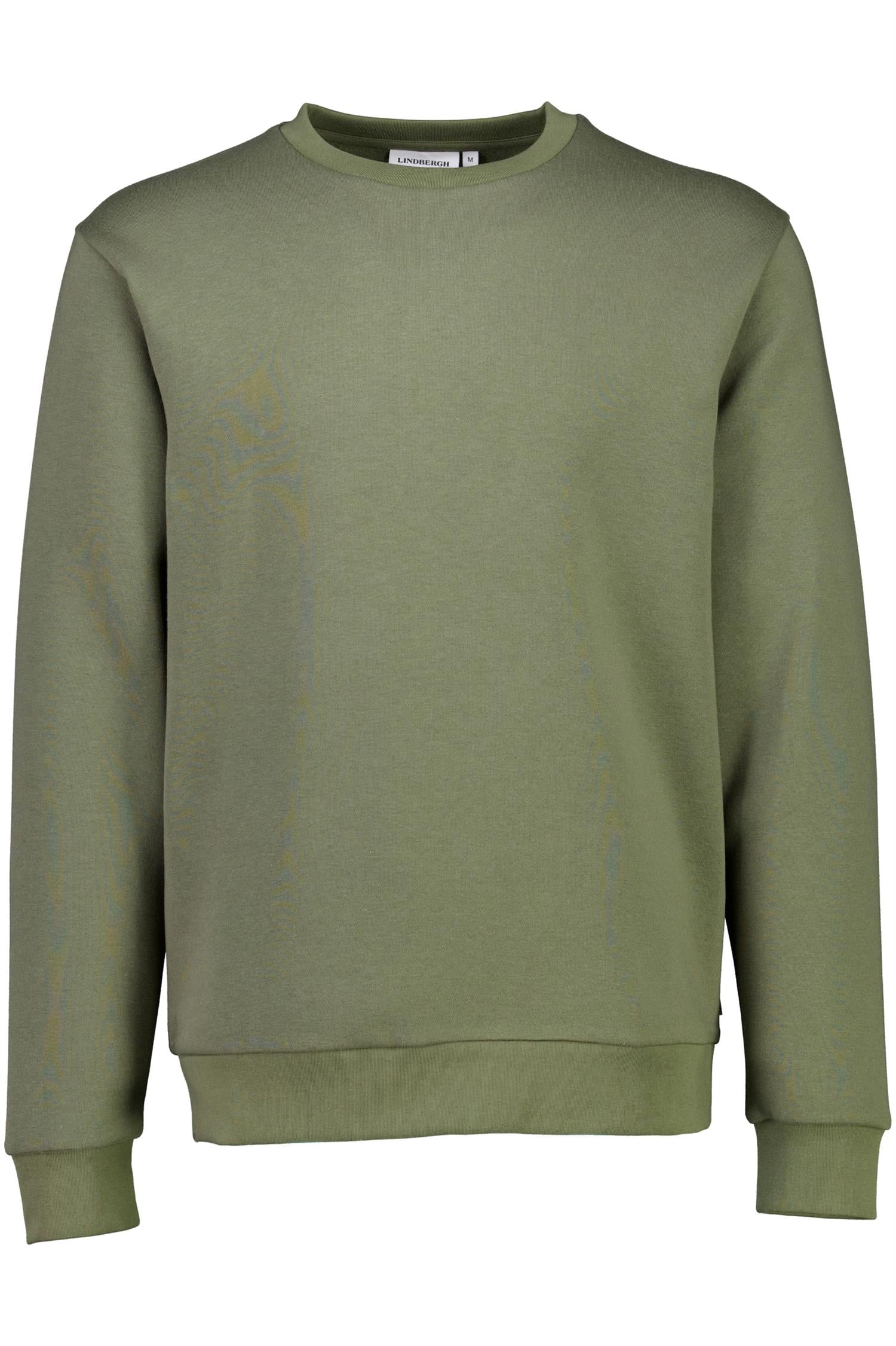 O-neck sweatshirt Army