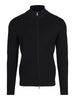 Henrik Cardigan Black