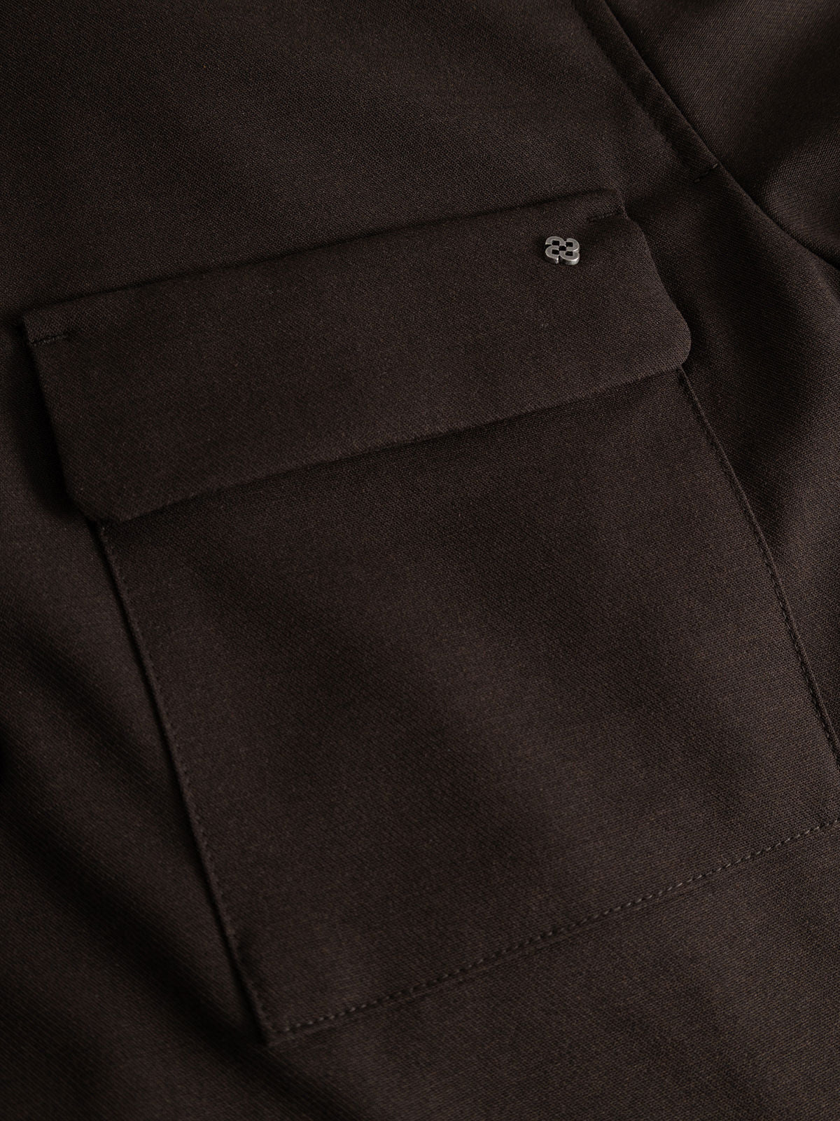 Gabtogger Push Phin Lsovershirt Grs Brown Slate