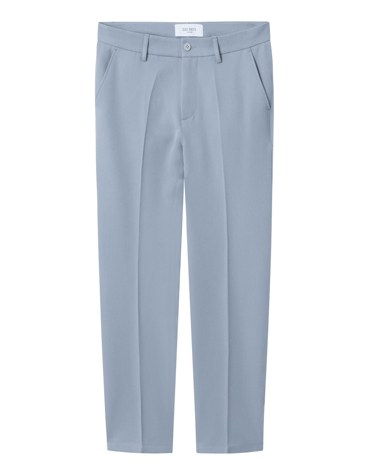 Como Reg Suit Pants Black/Black