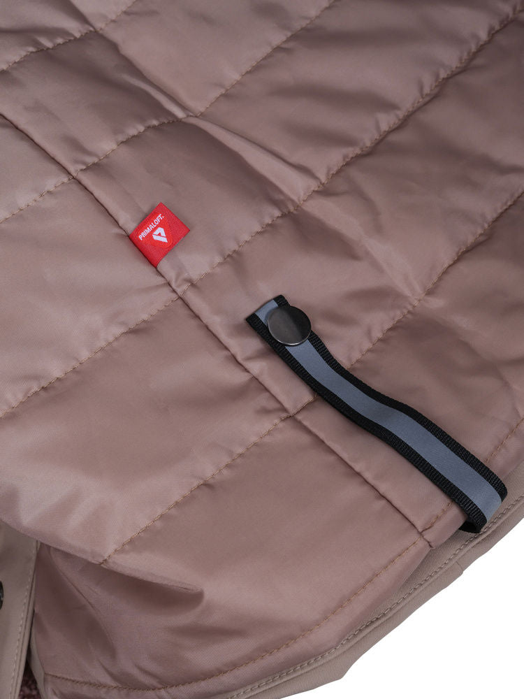 Denver Jacket Sand