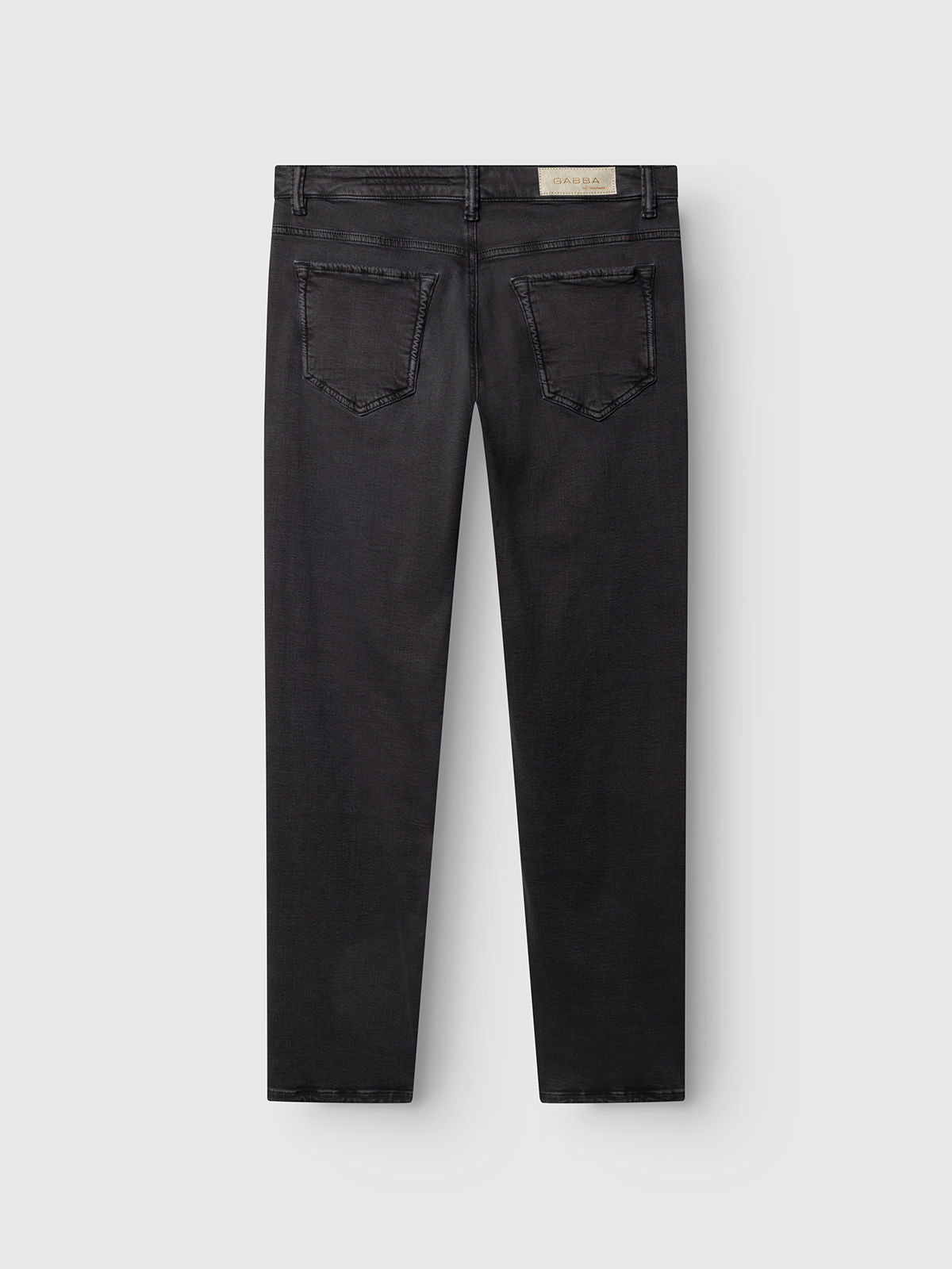Gabjones Hesky Jeans Black Denim